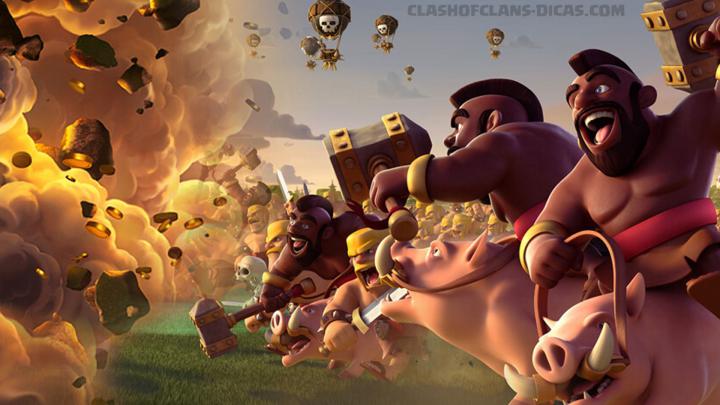Clash Royale Wallpaper 1920x1080 - Images | Slike