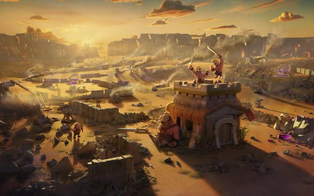Clash Royale Wallpapers (80+ images)