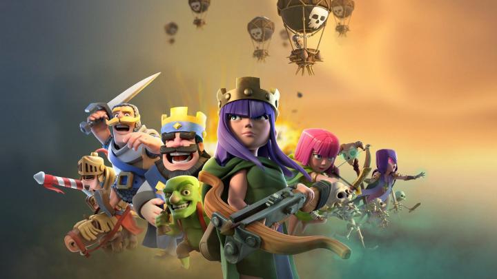 Die 85+ Besten Clash Royale Wallpapers