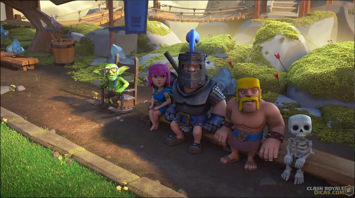 Clash Royale Wallpapers - Top Free Clash Royale Backgrounds 