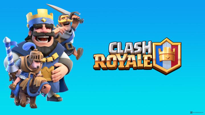 Clash Royal Wallpaper -