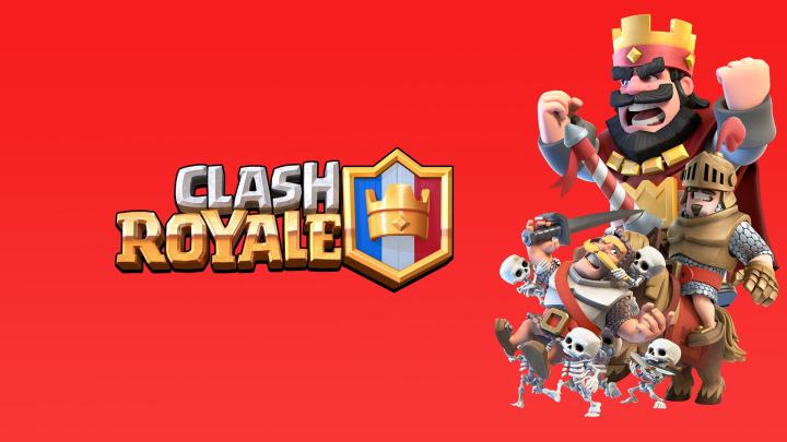 Clash Royale Wallpaper HD