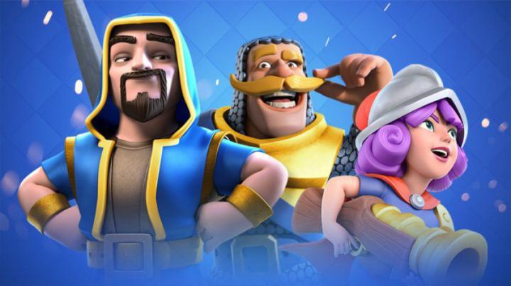 Fond D Ecran Clash Royal - Fond d \u00e9cran