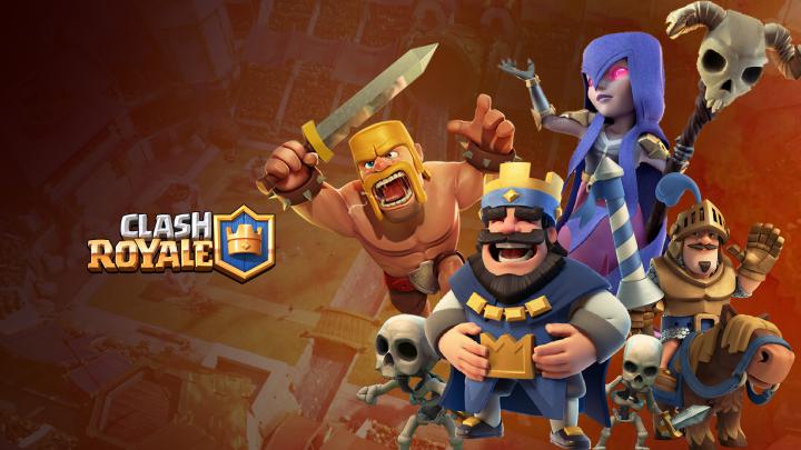 Clash Royale Wallpapers (90+ background pictures)