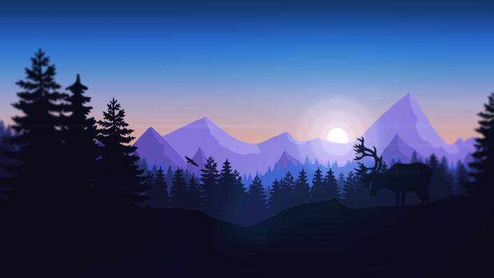 Mountain HD Wallpaper | Background Image | 1920x1080 | 720499 