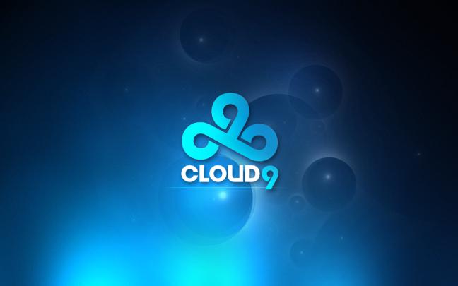 Cloud 9 Wallpaper -