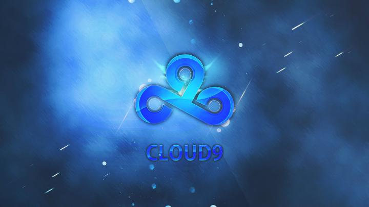 Cloud 9 Wallpaper -