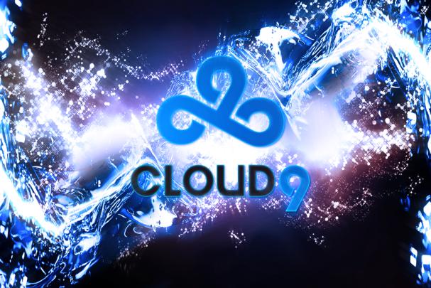 Cloud 9 CSGO HD Wallpapers -