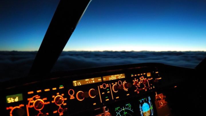Airplane Cockpit Wallpapers - Top Free Airplane Cockpit Backgrounds 
