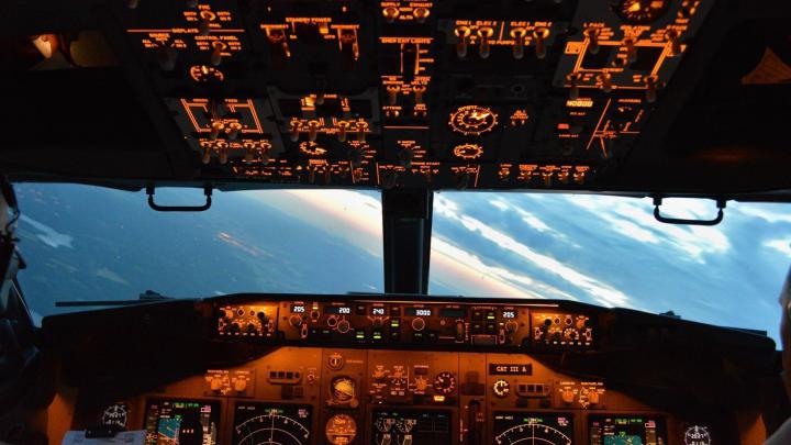 Cockpit Wallpapers - Top Free Cockpit Backgrounds - WallpaperAccess