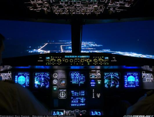 Cockpit Wallpapers -