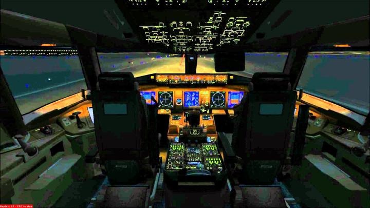 Aviation Cockpit Wallpapers - Top Free Aviation Cockpit Backgrounds 