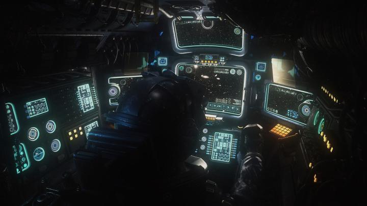 Spaceship Cockpit Wallpapers - Top Free Spaceship Cockpit Backgrounds 