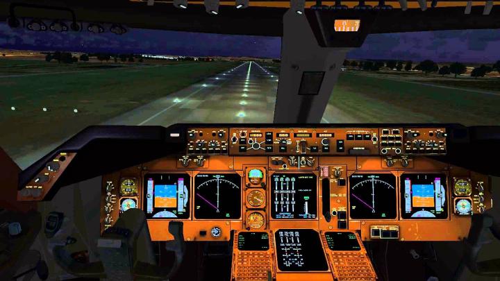 Boeing 787 Cockpit Wallpaper (61+ images)