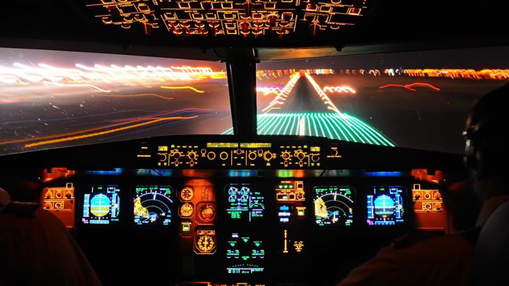 Cockpit Wallpaper (63+ pictures)