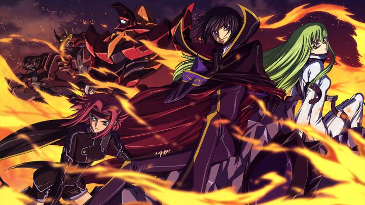 Code Geass HD Wallpaper | Background Image | 1920x1080 | 634257 