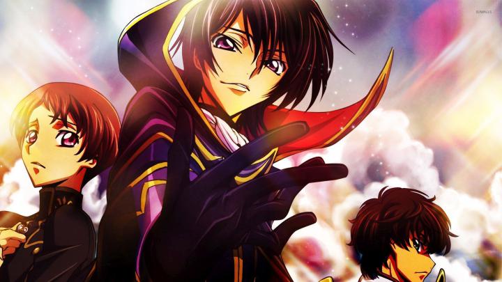 Code Geass Wallpaper HD (71+ images)