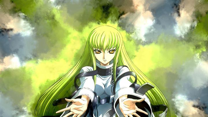 Wallpapers HD Code Geass