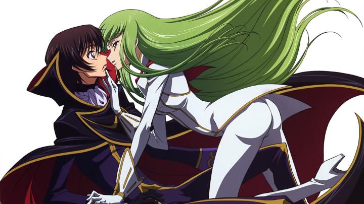 Code Geass Wallpapers (69+ pictures)