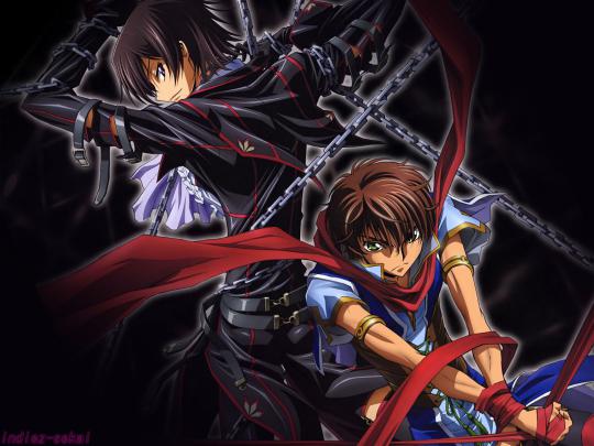 [46+] Code Geass Lelouch Wallpaper 