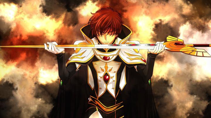 Code Geass Wallpapers (69+ pictures)