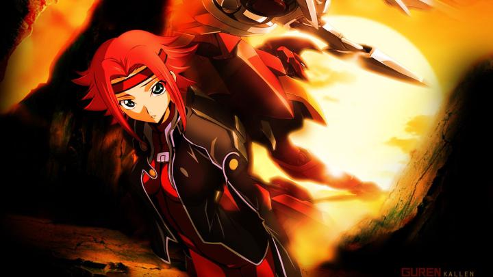 Best 47+ Kallen Wallpaper on HipWallpaper | Code Geass Kallen Wallpaper 