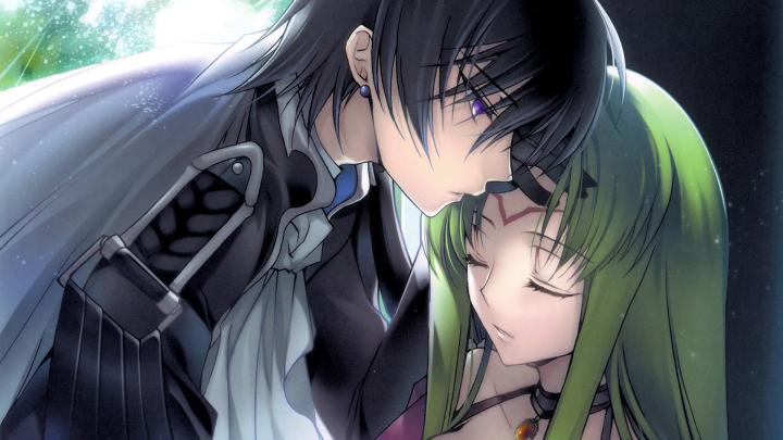 Code Geass wallpapers 1920x1080 Full HD (1080p) desktop backgrounds