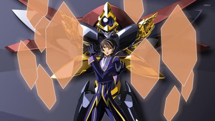 Code Geass [6] wallpaper - Anime wallpapers - #29776