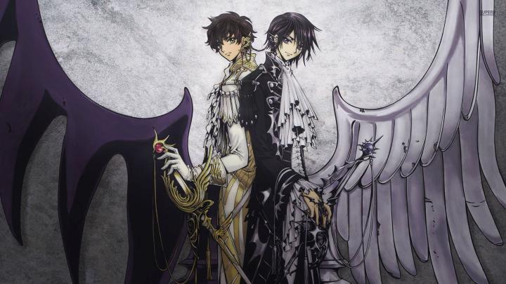 Code Geass Wallpapers Free Download