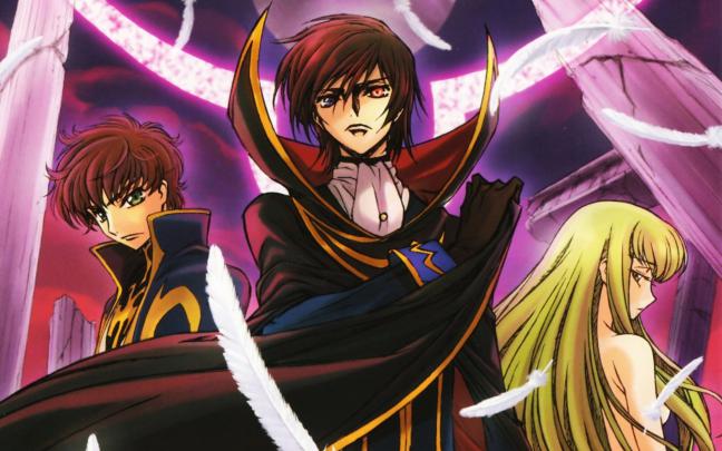 Code Geass Wallpaper 1920x1080 - Gambarku