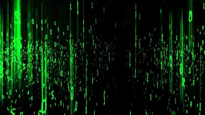 Matrix Code Wallpaper HD (65+ images)