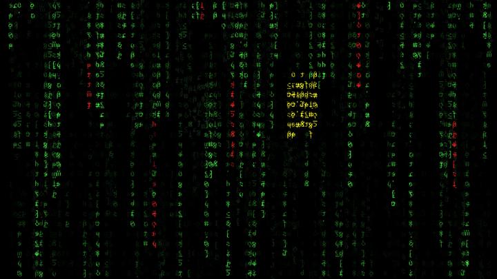 Moving Binary Code Wallpaper (62+ images)