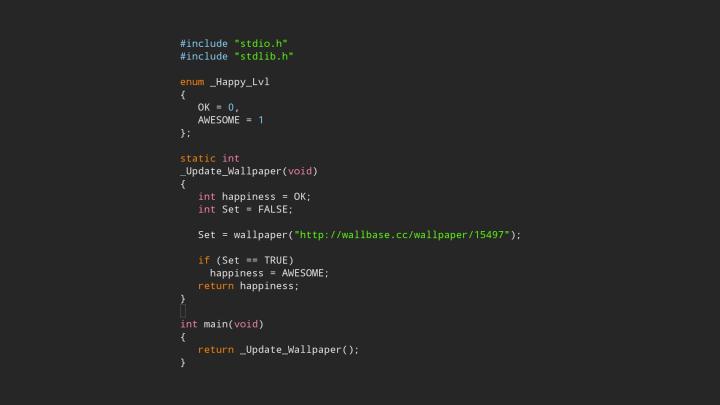 Coding Wallpapers HD (82+ images)