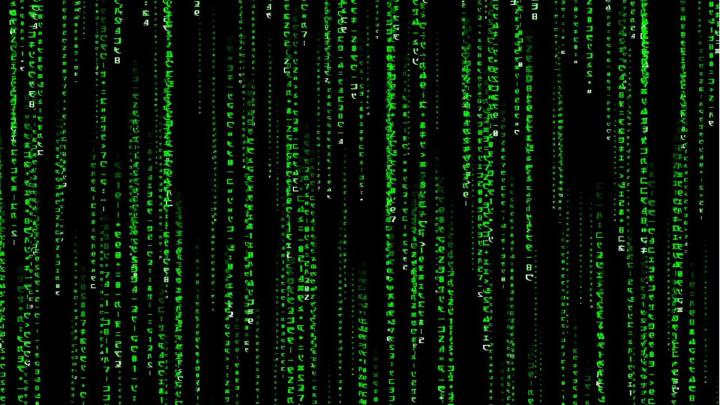 Matrix Code Wallpaper HD (65+ images)