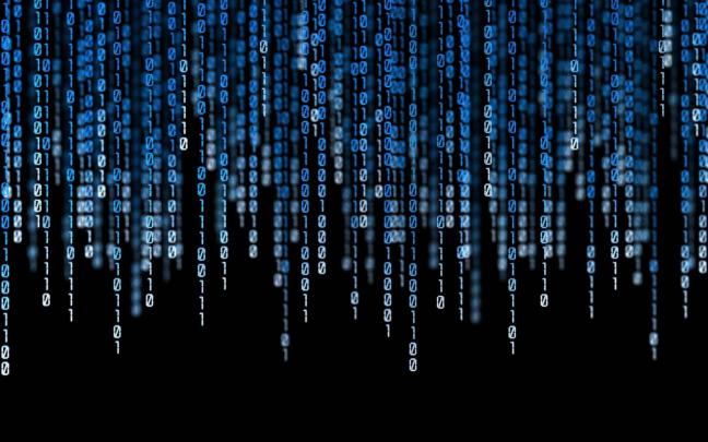 Binary Code Wallpaper (60+ images)