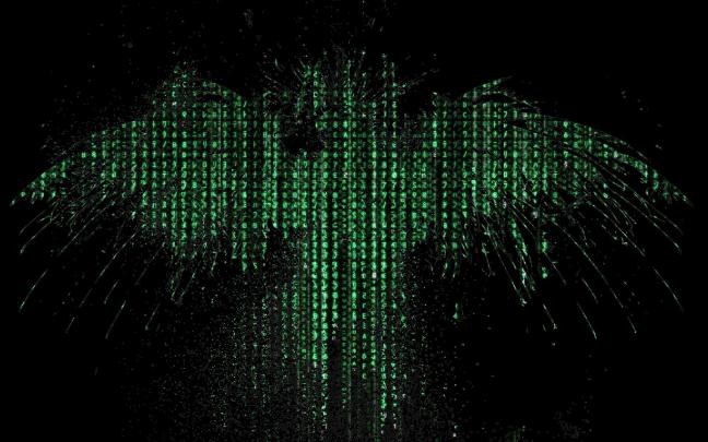 Matrix Code Wallpaper HD (65+ images)
