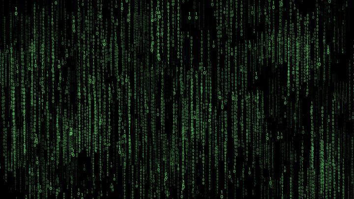 Binary Code Wallpaper (60+ images)
