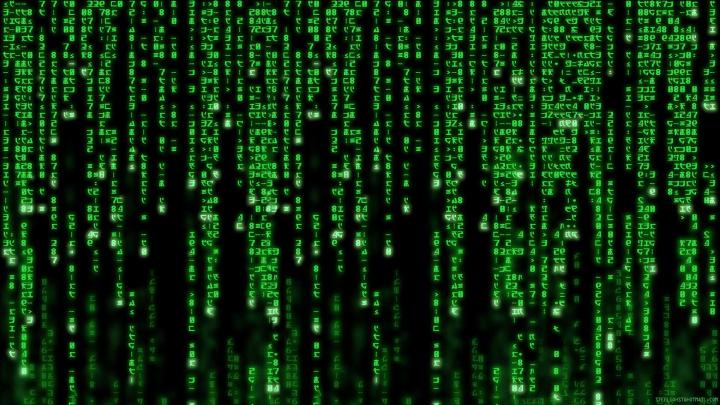 Matrix Code Wallpaper HD (65+ images)