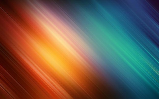 Multi Color Wallpaper -
