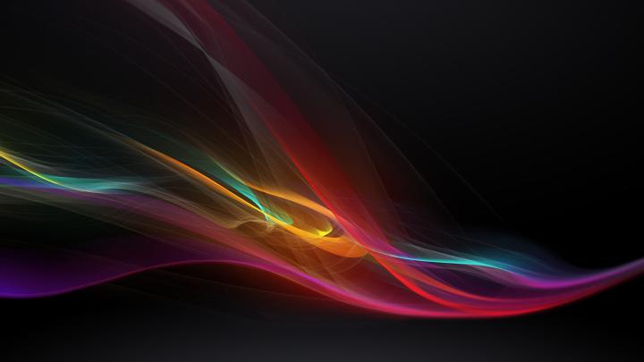 Abstract Colors HD Wallpaper | Background Image | 1920x1080