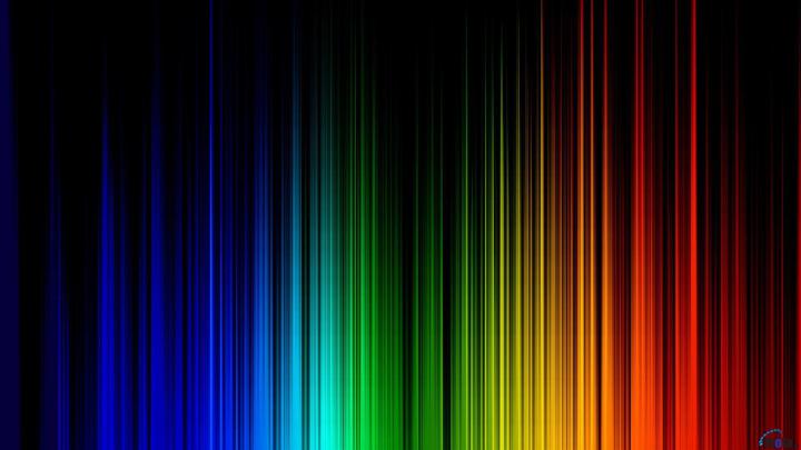 [71+] Rainbow Color Wallpaper 