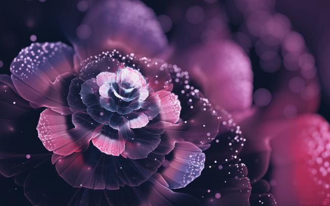 20+ Fractal Desktop Wallpapers - PSD, Vector EPS, JPG Download