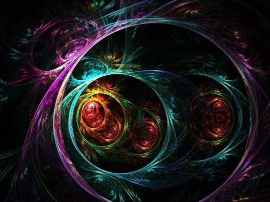3D Fractal Wallpapers