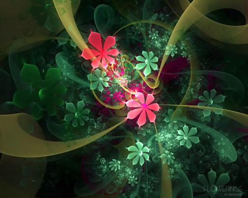 [46+] 3D Fractals Wallpaper 