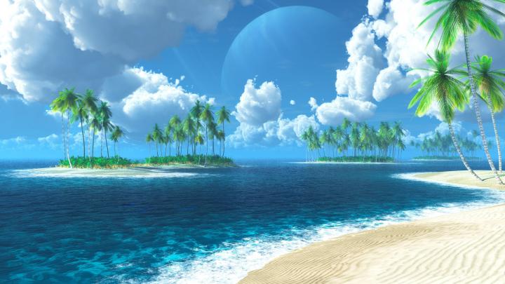Bahamas Wallpapers (54+ images)