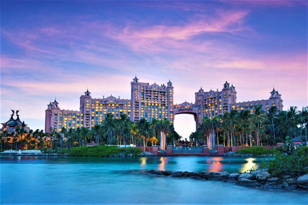 Bahamas Wallpaper