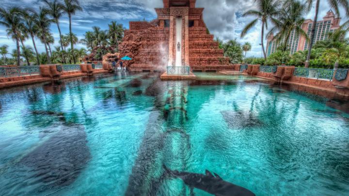 Bahamas, Nassau - Phone wallpapers