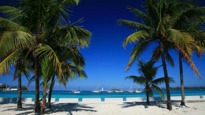 Bahamas Beaches Wallpaper -
