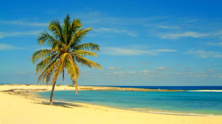 Bahamas Beaches Wallpaper -
