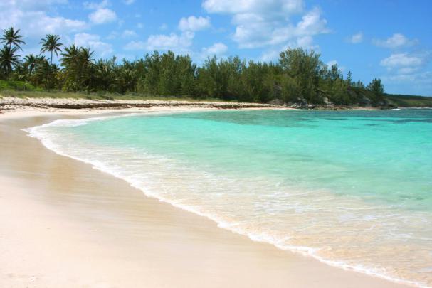 Bahamas Beaches Wallpaper -